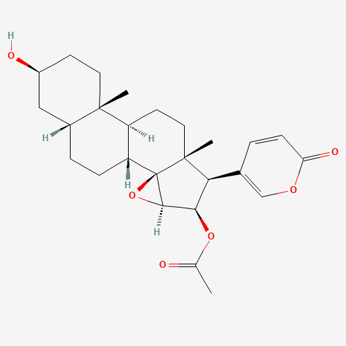 470-37-1 Cinobufagin chemical structure