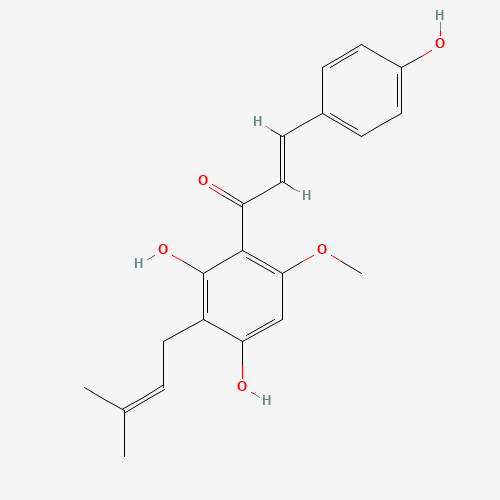 6754-58-1 XanthohuMol chemical structure