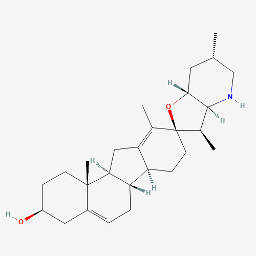 4449-51-8 Cyclopamine chemical structure