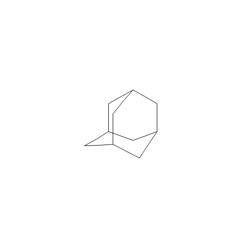281-23-2 Adamantane chemical structure