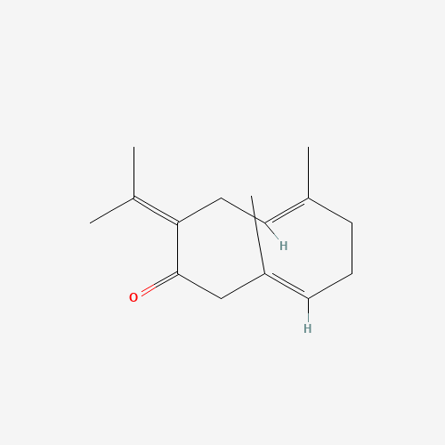 6902-91-6 Germacrone chemical structure
