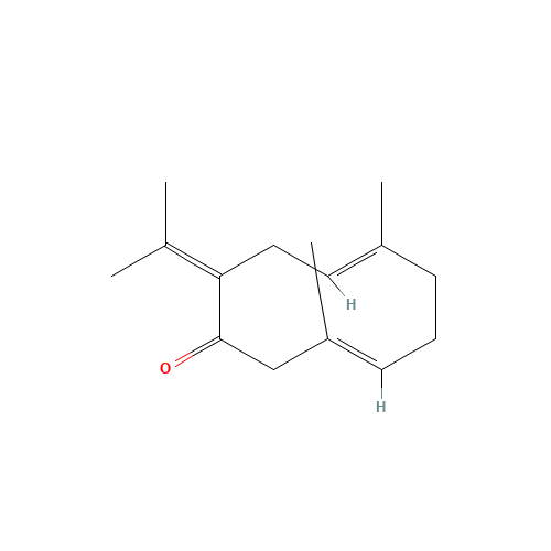 6902-91-6 Germacrone chemical structure