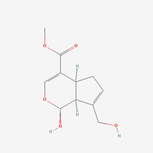 6902-77-8 Genipin chemical structure