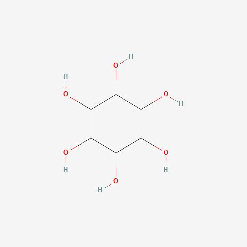 87-89-8 Inositol chemical structure