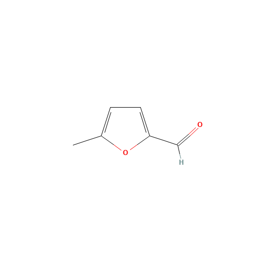 620-02-0 5-Methyl furfural chemical structure