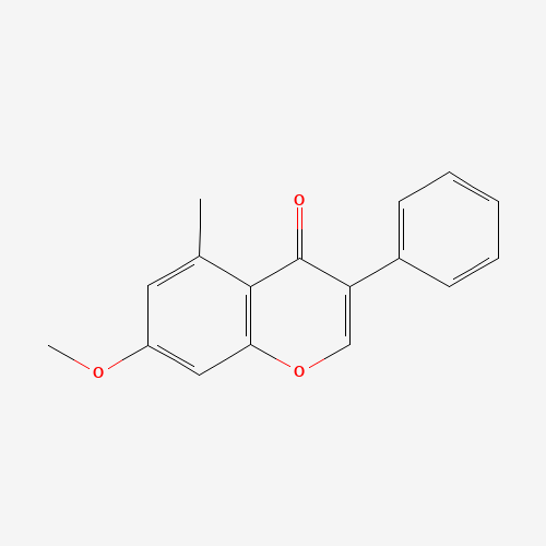 82517-12-2 5-Methyl-7-methoxyisoflavone chemical structure