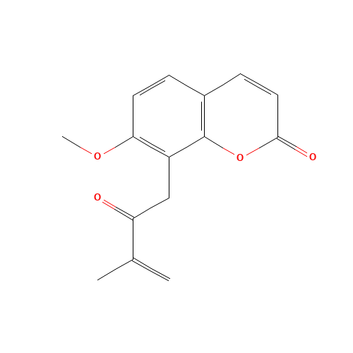 19668-69-0 Murrayone chemical structure