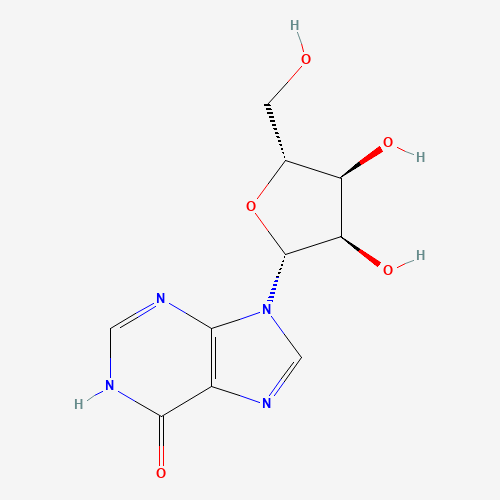 58-63-9 Inosine chemical structure