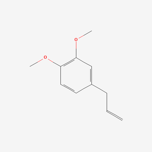 93-15-2 Methyl eugenol chemical structure