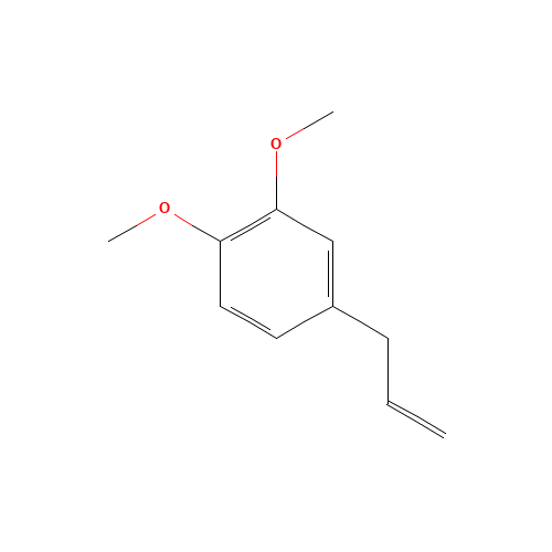 93-15-2 Methyl eugenol chemical structure