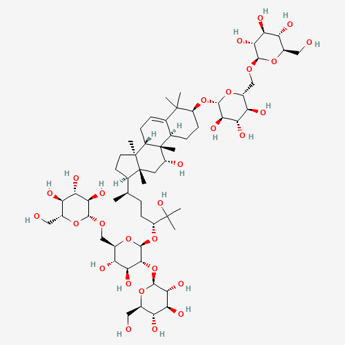 88901-36-4 Mogroside V chemical structure
