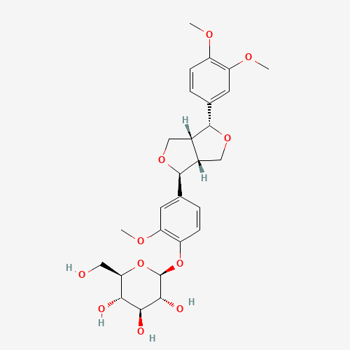487-41-2 Forsythin chemical structure
