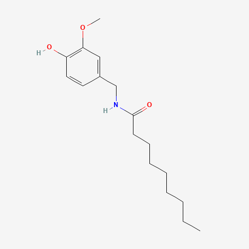 2444-46-4 Nonivamide chemical structure