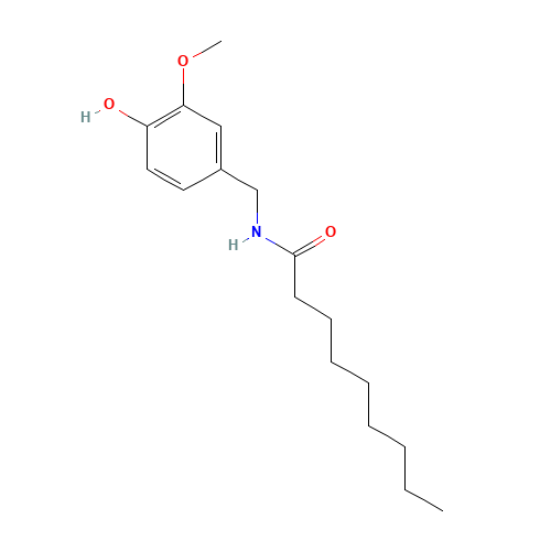 2444-46-4 Nonivamide chemical structure