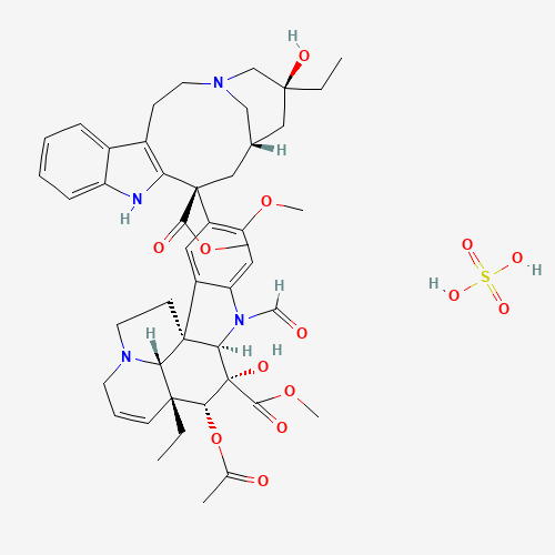 2068-78-2 Vincristine Sulfate chemical structure