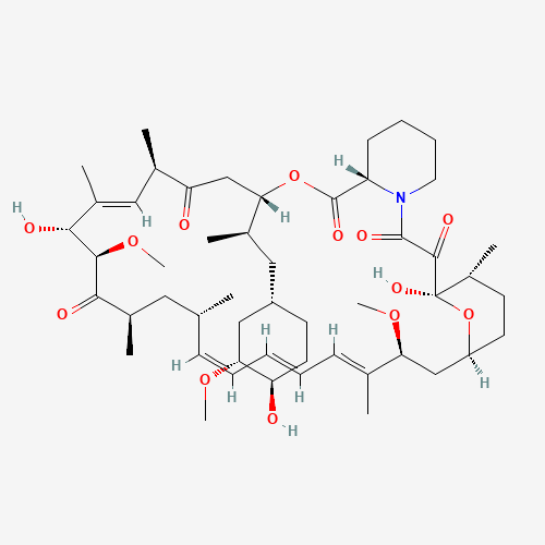 53123-88-9 Sirolimus chemical structure