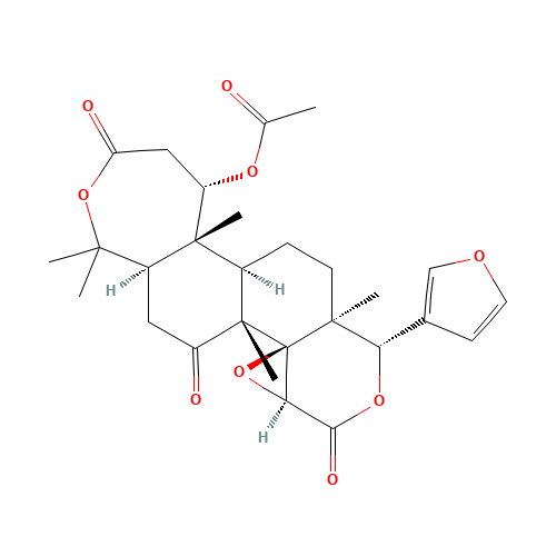 1063-77-0 Nomilin chemical structure