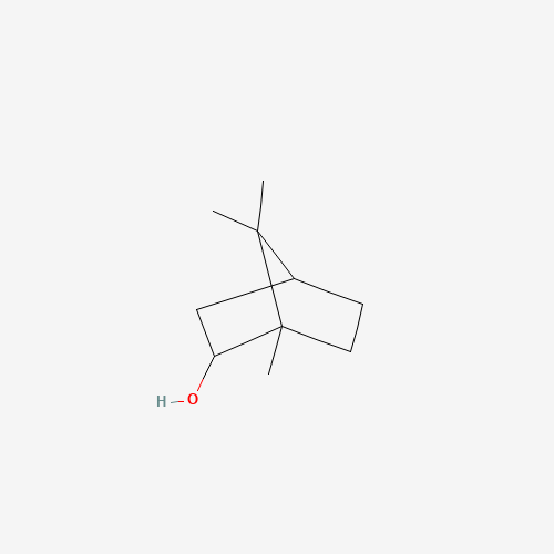 6627-72-1 Borneol chemical structure
