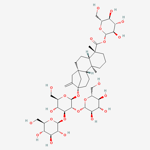 58543-16-1 Rebaudioside A chemical structure