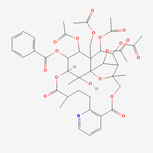 11088-09-8 Wilforine chemical structure