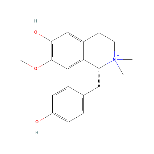 6871-67-6 (-)-Lotusine chemical structure