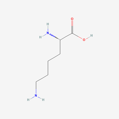 56-87-1 L-Lysine chemical structure