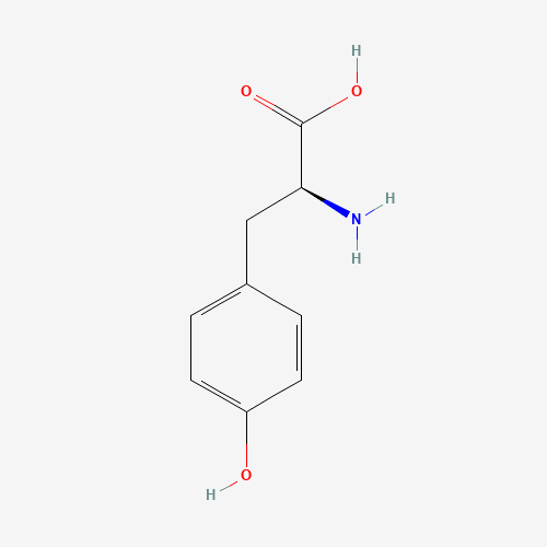 60-18-4 L-Tyrosine chemical structure