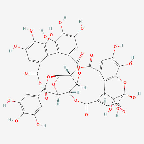 60976-49-0 Geraniin chemical structure