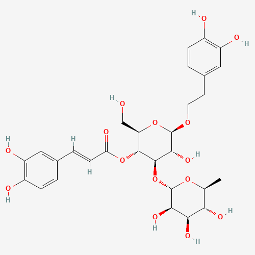 61276-17-3 Verbascoside chemical structure