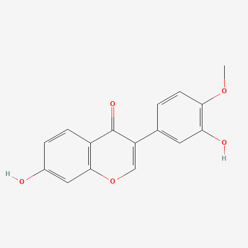20575-57-9 Calycosin chemical structure