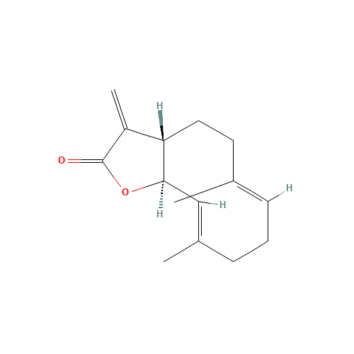 553-21-9 Costunolide chemical structure