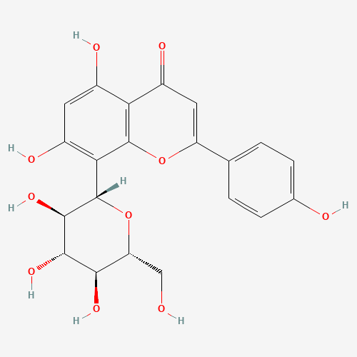 3681-93-4 Vitexin chemical structure