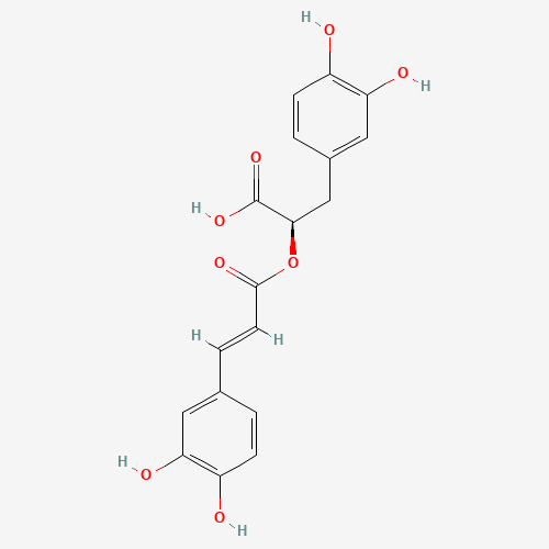 20283-92-5 Rosmarinic acid chemical structure