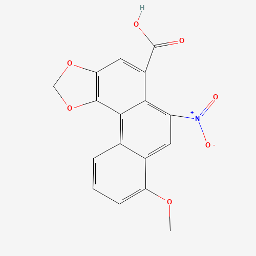 313-67-7 Aristolochic acid A chemical structure