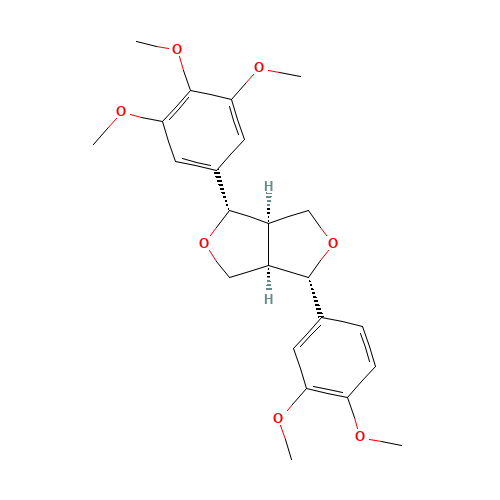 31008-18-1 Magnolin chemical structure