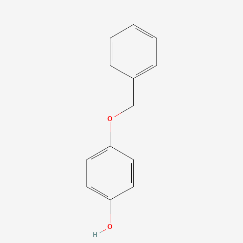 103-16-2 4-Benzyloxyphenol chemical structure