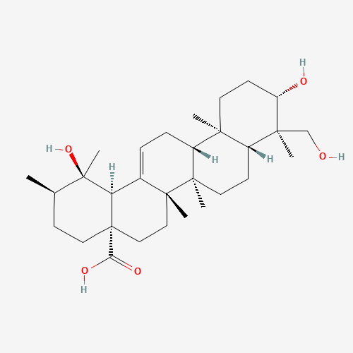 20137-37-5 I1exo1ic acid chemical structure
