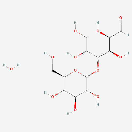 6363-53-7 D-(+)-Maltose monohydrate chemical structure