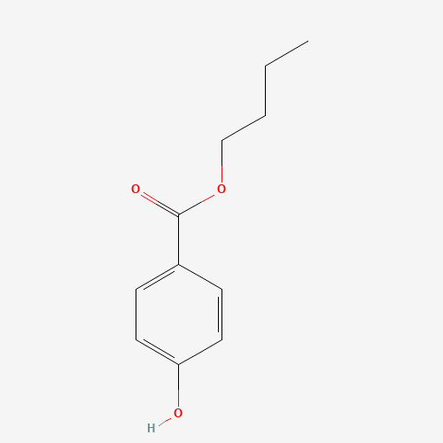 94-26-8 Butylparaben chemical structure