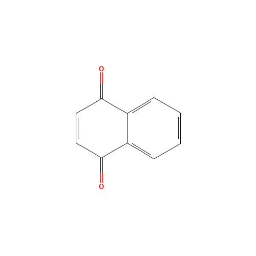 130-15-4 1,4-Naphthoquinone chemical structure