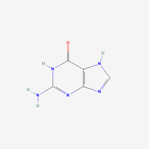 73-40-5 Guanine chemical structure