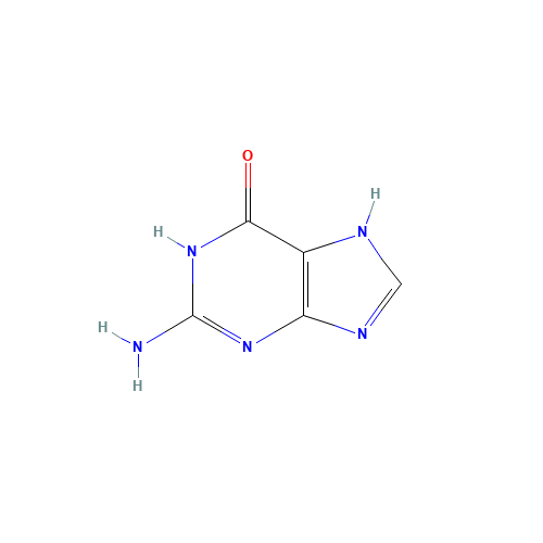 73-40-5 Guanine chemical structure