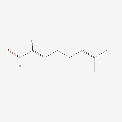 5392-40-5 Citral chemical structure