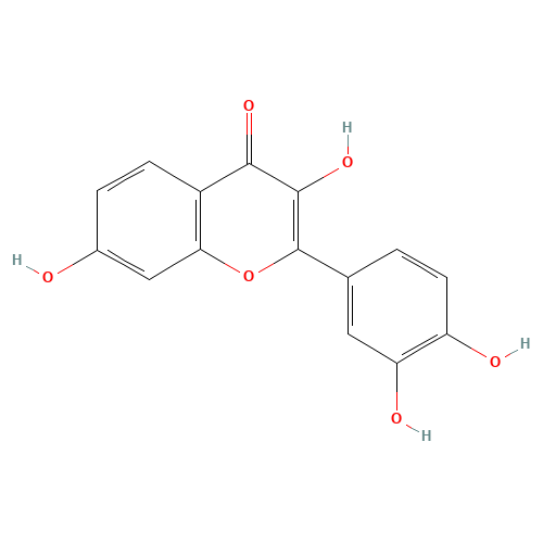528-48-3 Fisetin chemical structure