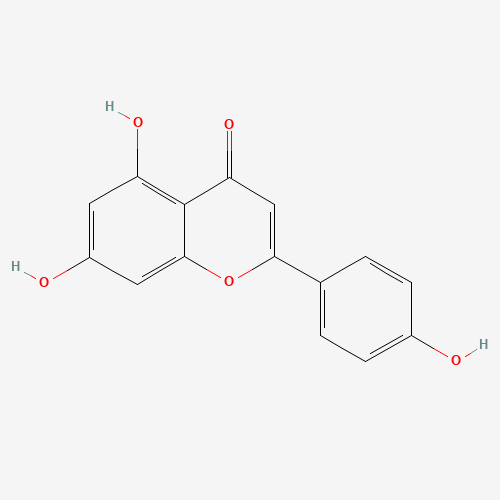 520-36-5 Apigenin chemical structure