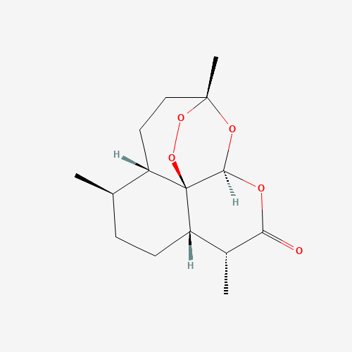 63968-64-9 Artemisinin chemical structure
