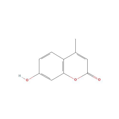 90-33-5 4-Methylumbelliferone chemical structure