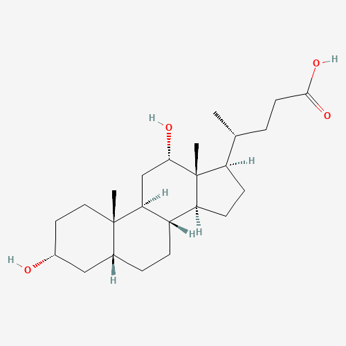 83-44-3 Deoxycholic acid chemical structure