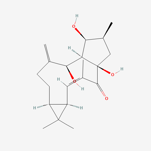34420-19-4 Lathyrol chemical structure