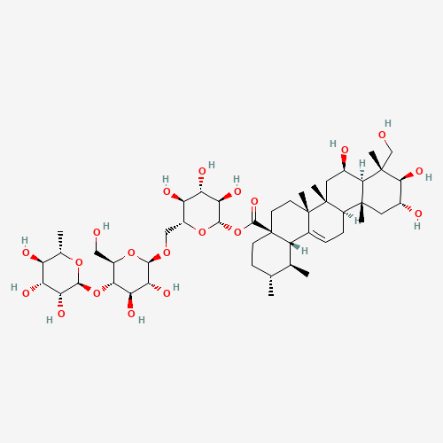 34540-22-2 Madecassoside chemical structure